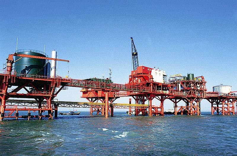 中国石油海外油气生产保持高位运行