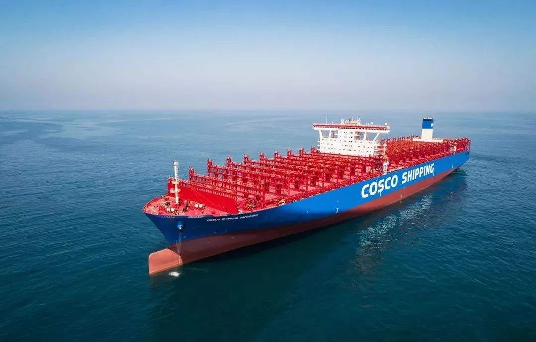 “船货牵手” 中远海运与中国石油形成战略合力