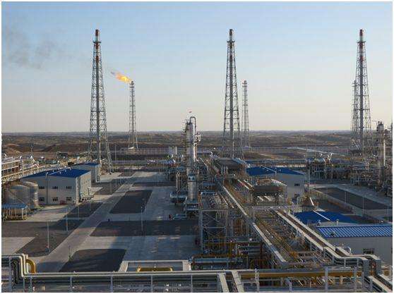 中国石油西南油气田灯四段再获高产工业气流井