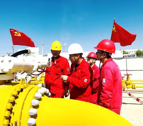 中国石油冲刺油气当量6000万吨_思创过滤合作伙伴