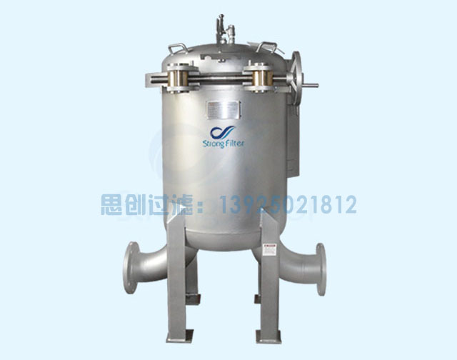 多袋式过滤器,袋式过滤器