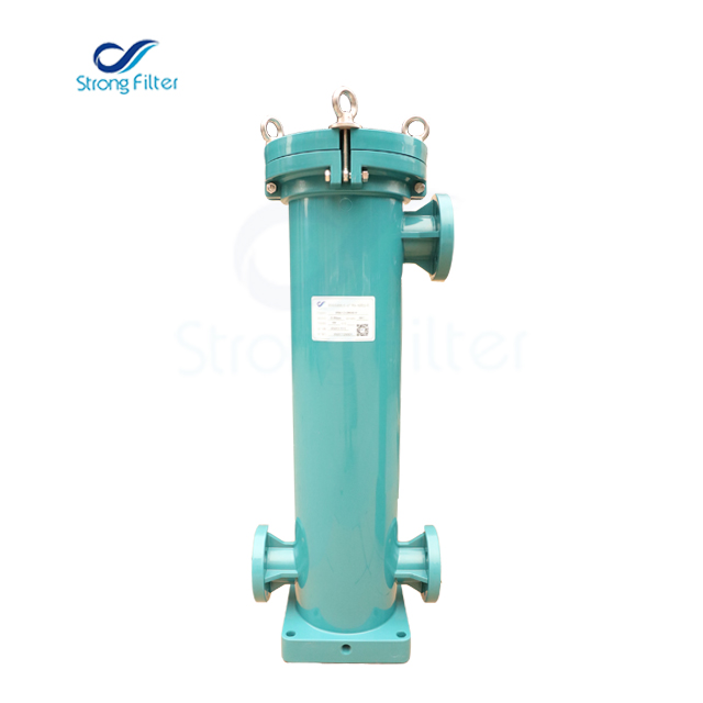 PBV12塑料单袋过滤器