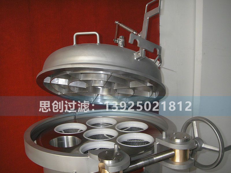 袋式过滤器,多袋式过滤器,快开袋式过滤器