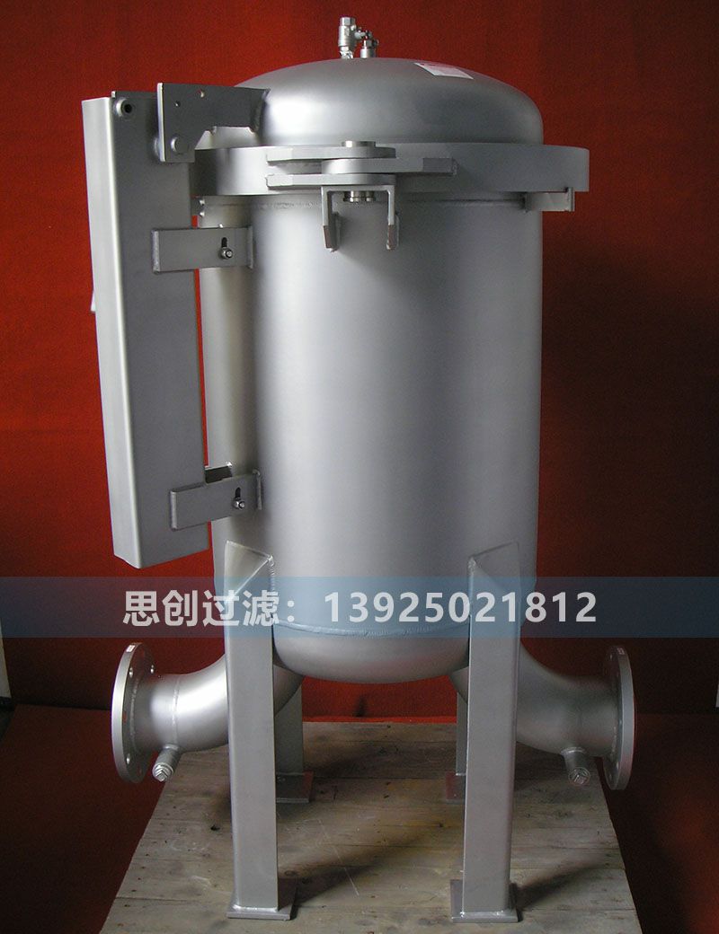 袋式过滤器,多袋式过滤器,快开袋式过滤器